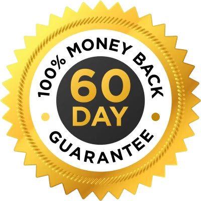 60-Day Worry-Free Guarantee - NeuroTest 